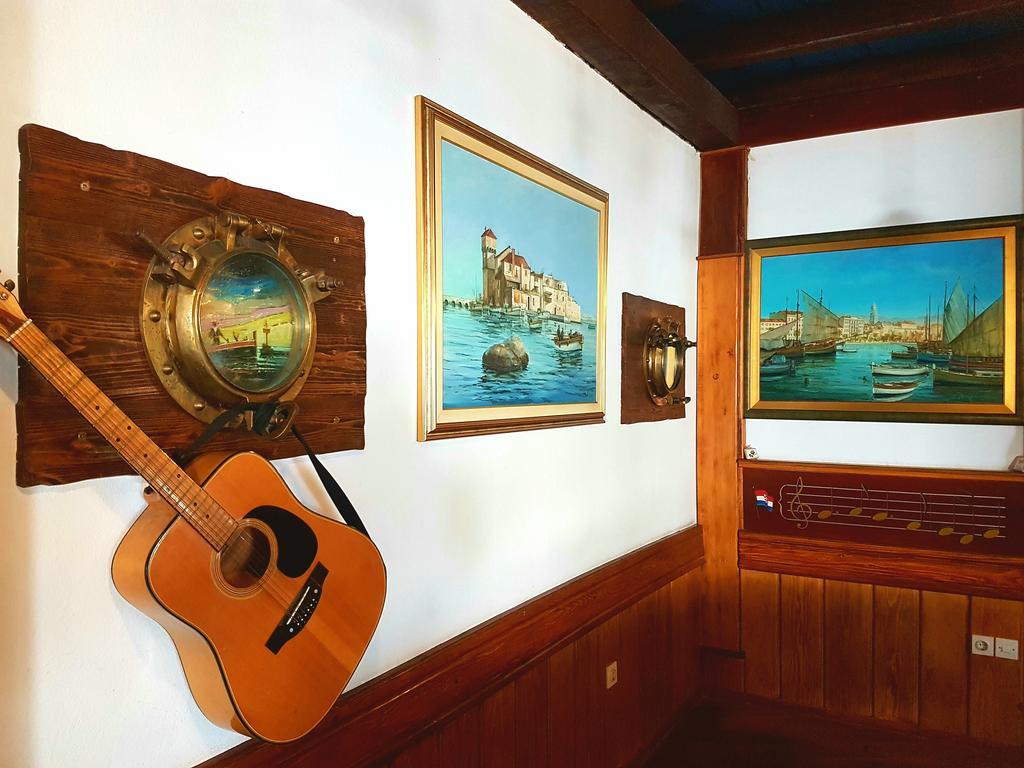 سبليت Palma Rooms B&B المظهر الخارجي الصورة