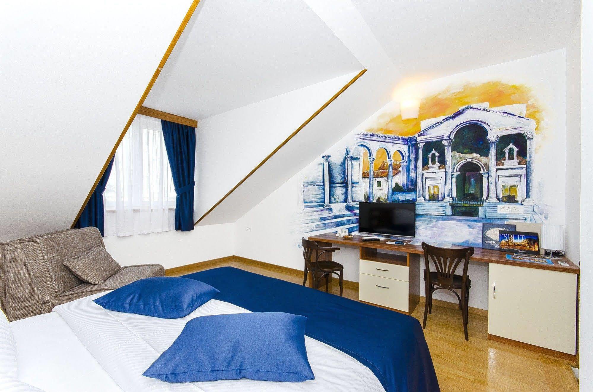سبليت Palma Rooms B&B المظهر الخارجي الصورة